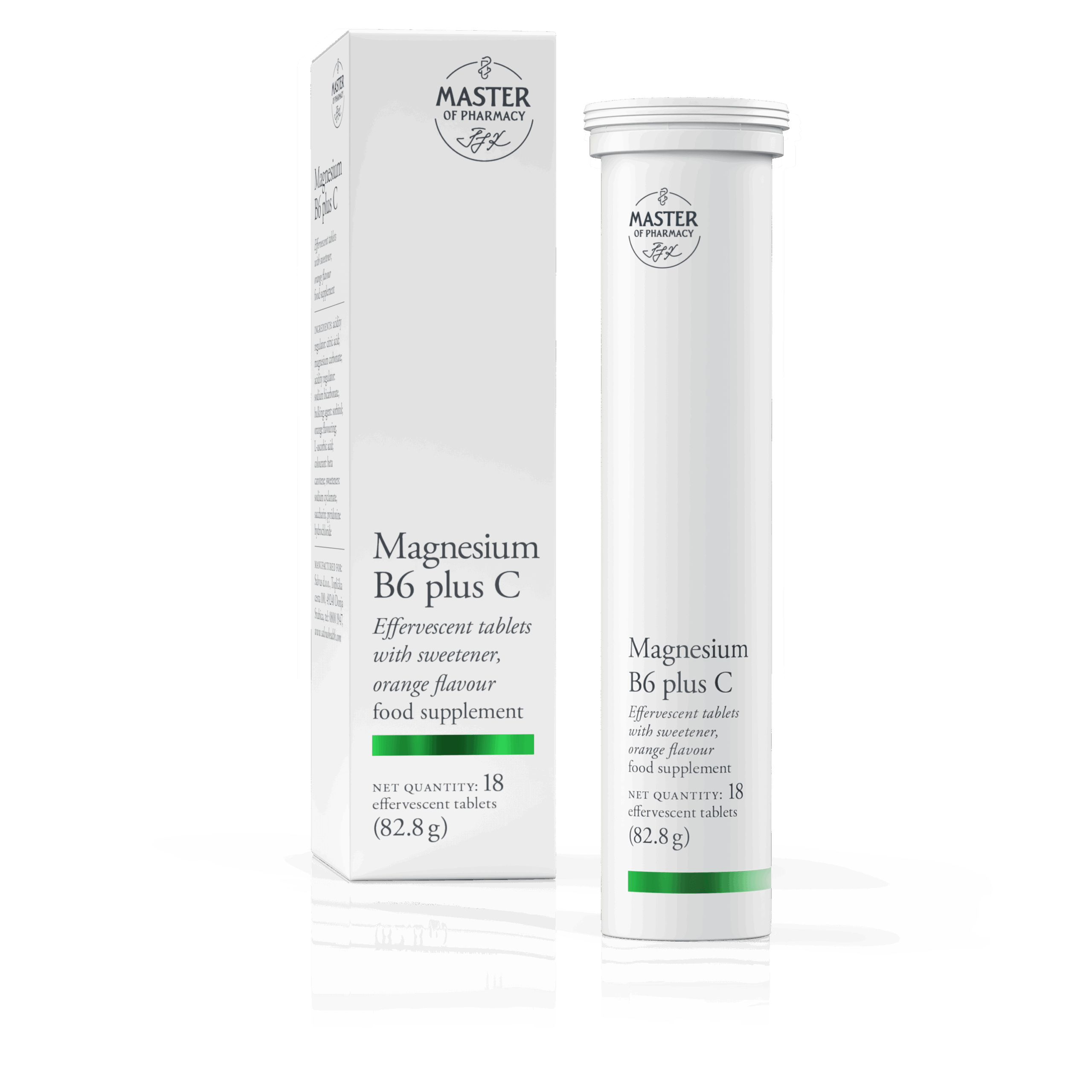 Master_of_Pharmacy_Magnesium_B6_plus_C_EN Master of Pharmacy Magnesium B6 plus C eff. A18 - Image 1