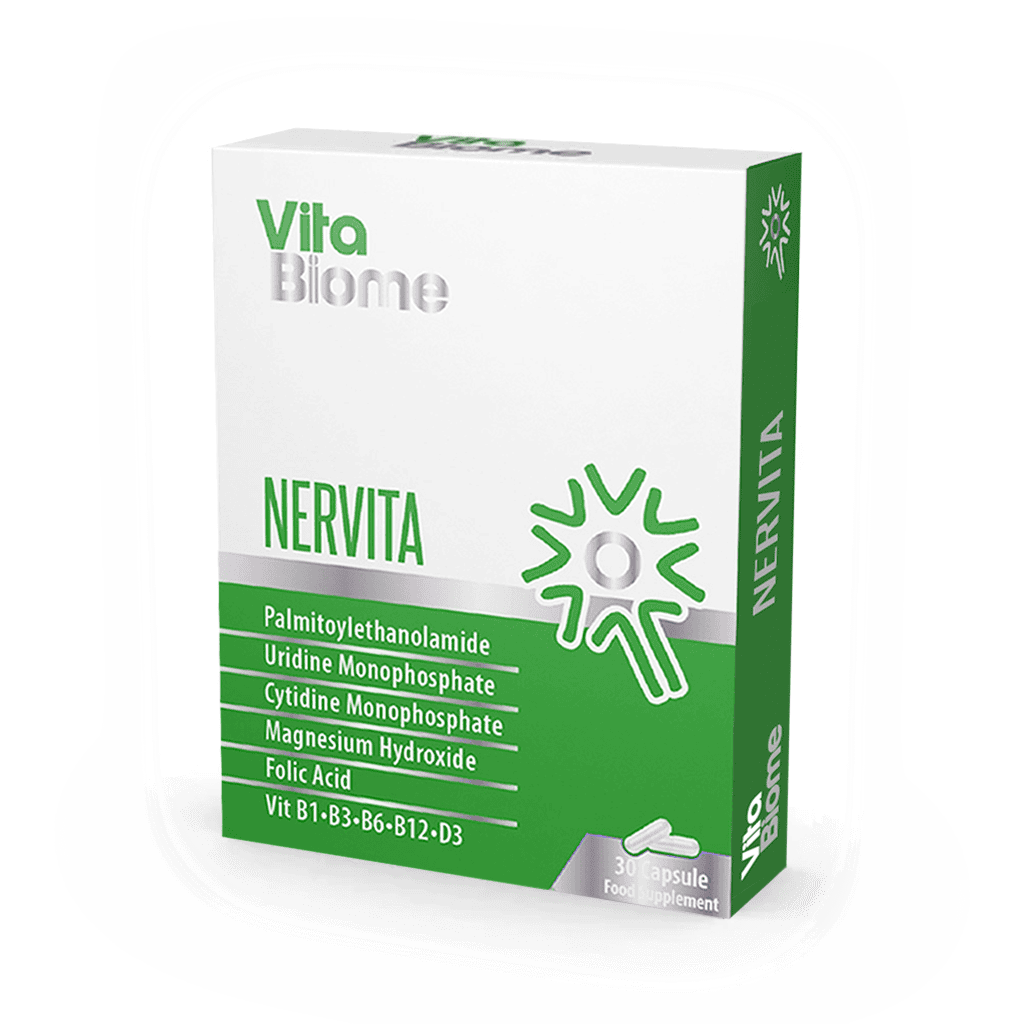 Vitabiome-Nervita-Cps-a30 Vitabiome Nervita A30 - Image 1