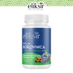 Eliksir Divlja Borovnica + Gorka Dinja + Cimet A60