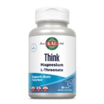 Kal Magnesium Think (L-Threonate) A60