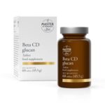 Master of Pharmacy Beta CD Glukan tablete A60