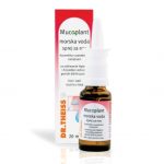 Dr. Theiss Mucoplant Morska voda sprej za nos 20 ml.