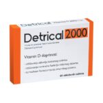 Detrical 2000 IU A60