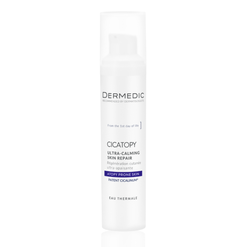 64464 Dermedic CICATOPY Ultra-umirujuća krema za obnovu kože 40ml - Image 1