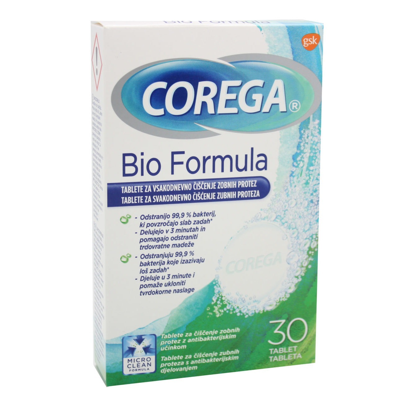 Corega-Bio-Formula-tablete-a30 Corega Bio Formula tablete A30 - Image 1