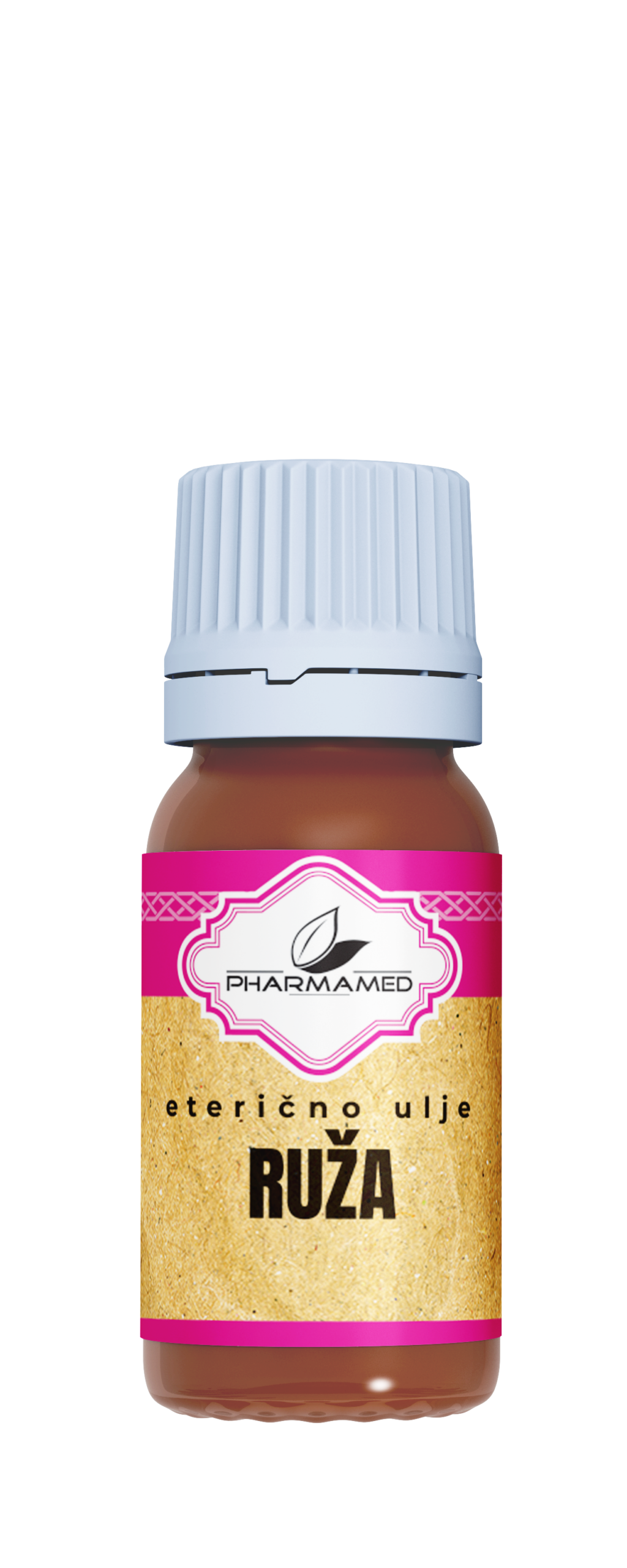 RUZA Eterično ulje ruže 10 ml. - Image 1