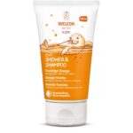 Weleda Dječiji losion za tuširanje narandža 150ml