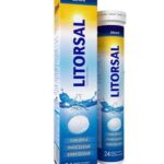 Litorsal šumeće tablete A24