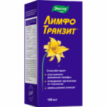 Limfo tranzit - rastvor za oralnu upotrebu 100 ml