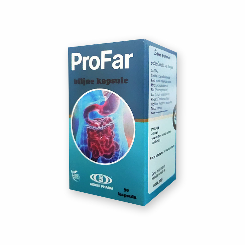 profar Profar biljne kapsule A30 - Image 1