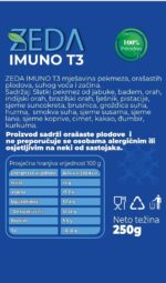 Zeda Imuno T3 250g - Image 2