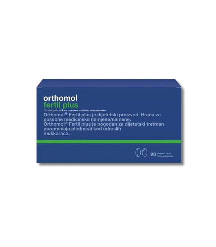 4260022691020-1 Orthomol® Fertil plus a90 - Image 1