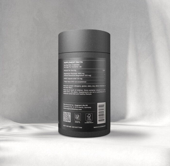 Magnezij Glycinate 800 mg. A120 Pure - Image 3