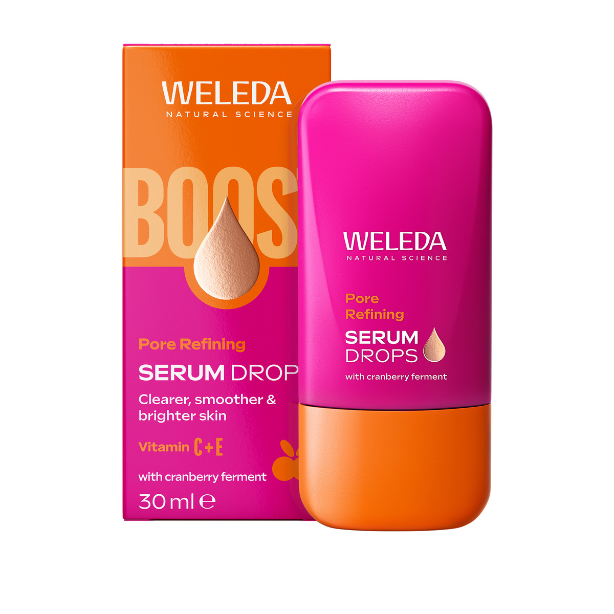Serum kapi Pore Refining 30 ml Weleda Serum kapi Pore Refining 30 ml - Image 1