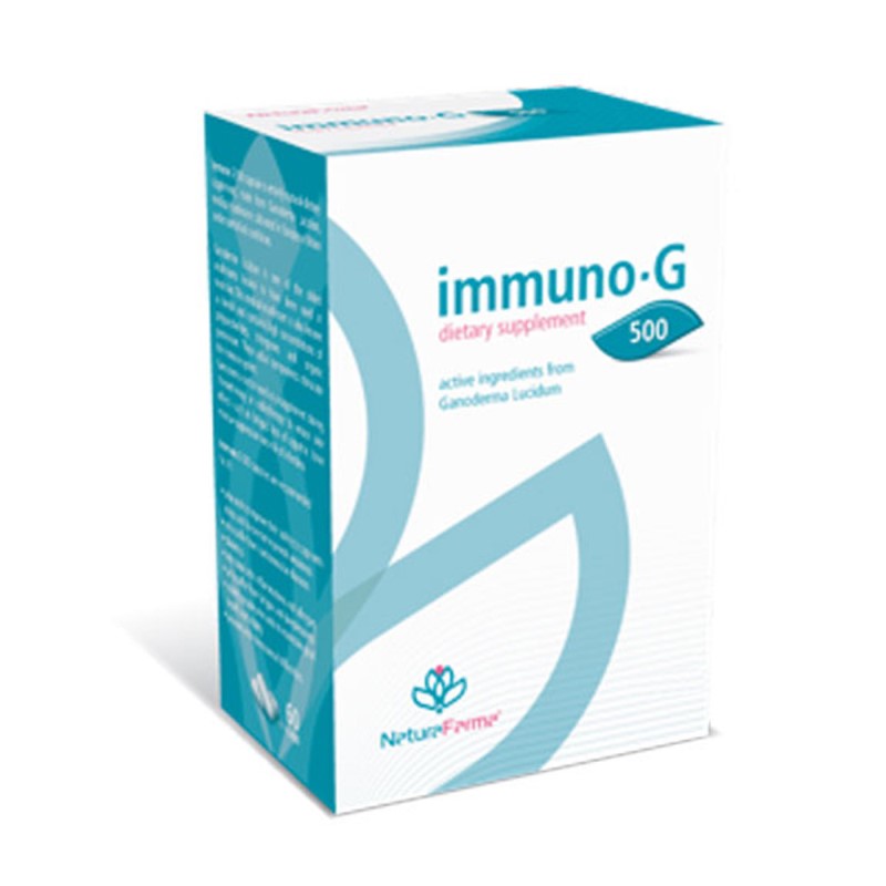 52266 Immuno-G 500 A30 - Image 1