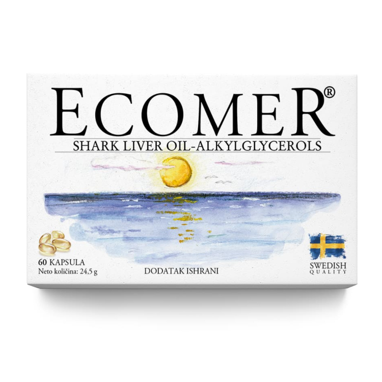 ecomer-60-kapsula Ecomer Imuno cps 60x250mg - Image 1